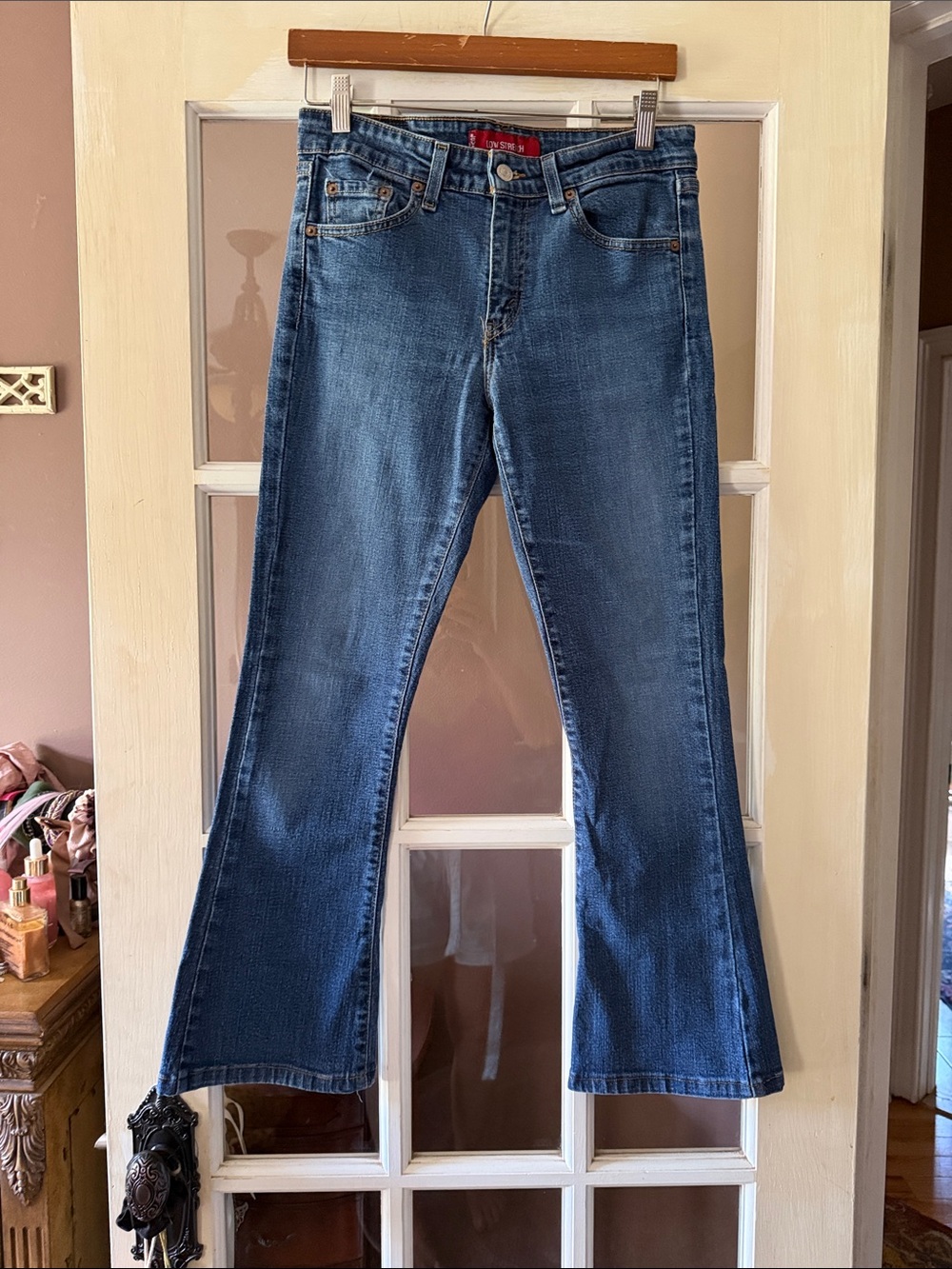 Levi's 519 Stretch Lowrise